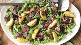 Рецепты с кумином (зирой) и апельсином