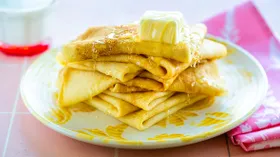 Рецепты на масленицу с соусами