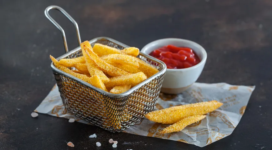 Фритюр. 8 секретов приготовления идеального блюда на Gastronom.ru