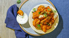 Рецепты с цветной капустой и соусами