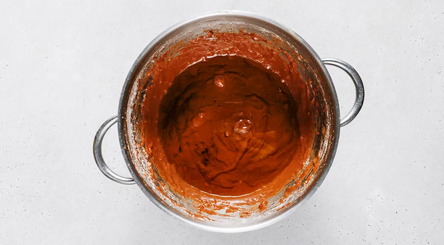 Банановый пирог в мультиварке