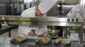 Осень. Время есть утку. 