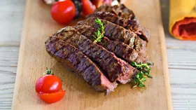 Рецепты с мясом, томатами и орегано