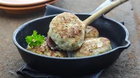 Рецепты с овощами, сливками и рыбой речной