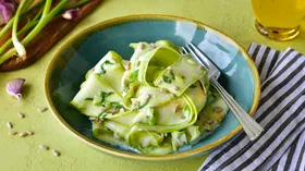 Рецепты с ряженкой и овощами