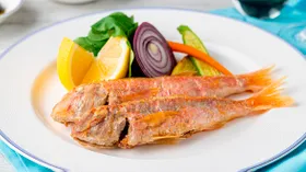Рецепты еврейской кухни на ужин с рыбой