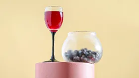 Домашняя настойка из черники на водке