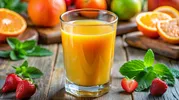 Как приготовить сок без соковыжималки: простые способы из фруктов, ягод и овощей