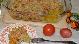 Простые рецепты с сырами и индейкой