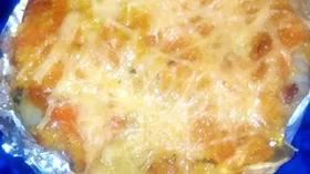 Рецепты с овощами, соусами и тилапией