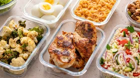 Еда на неделю за 3 часа: реальный опыт нашего эксперта — меню, закупки, заготовки