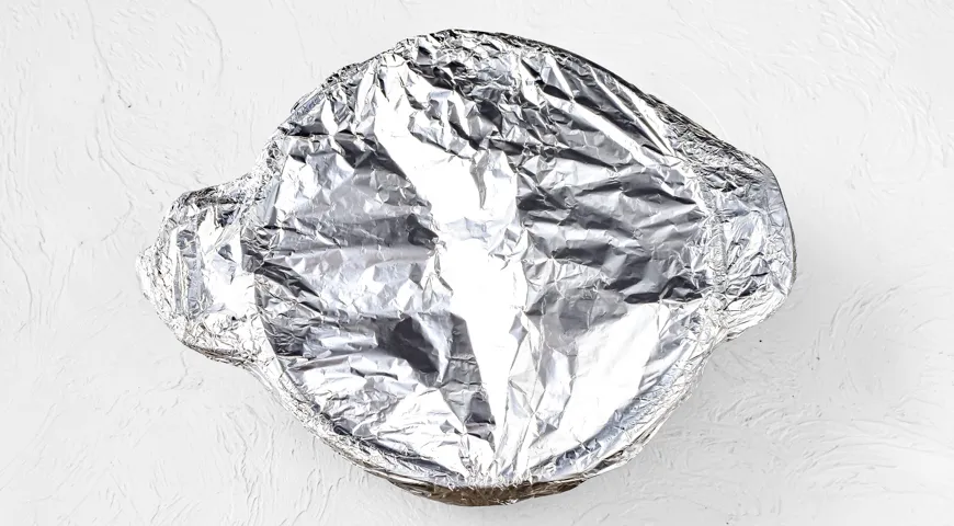 Молдавский десерт бабка нягрэ