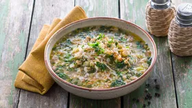 Армянский суп "воспнапур"