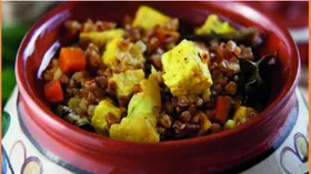 Рецепты с молочной продукцией, мягкими сырами и морковью