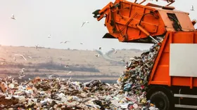 К 2030 году планируется сократить объем мусора, направляемого на полигоны, в 2 раза