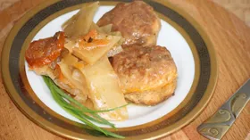 Рецепты с паприкой, томатами и индейкой