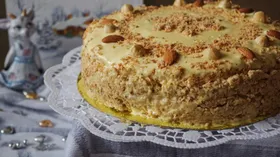 Рецепты с мукой пшеничной, сливочным маслом и миндалём