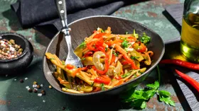 Вегетарианские рецепты армянской кухни