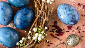 Рецепты с чаем и яйцом куриным