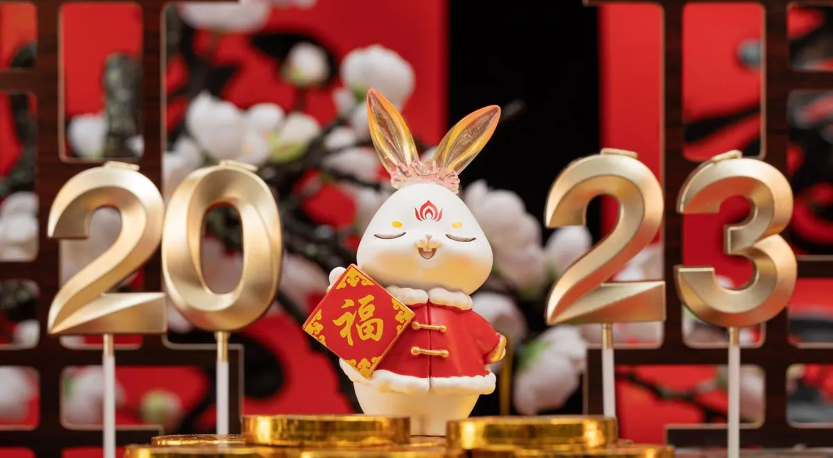 Китайский Новый год как повод узнать о Китае много неожиданного