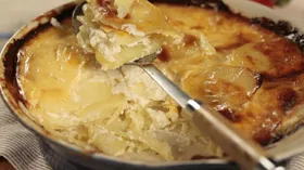 Рецепты с яйцом, картофелем и йогуртом