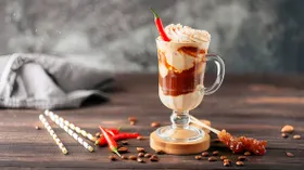 Кофе с перцем — бодрость, иммунитет и капля экзотики в чашке