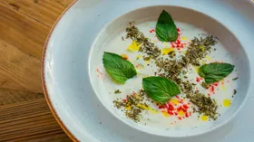 Рецепты на обед с маслом растительным и мацони
