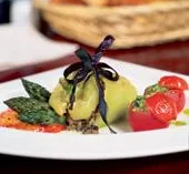 Простые рецепты с грибами и спаржей