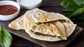 Рецепты с мукой пшеничной, яйцом и щавелем