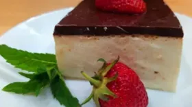 Суфле Птичье молоко