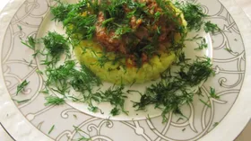 Рецепты с рисом, бобами и соусом соевым