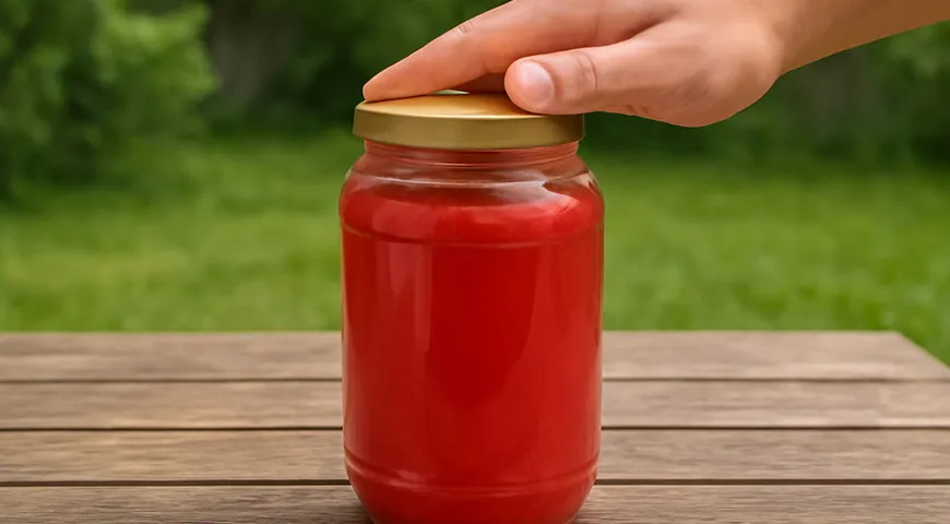 Арбузный сок