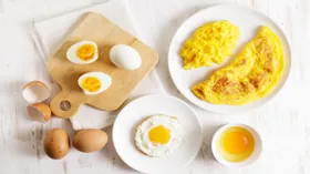 Всемирный день яйца: почему продукт так полезен?