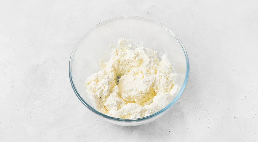 Творожная пасха «Буренка» 