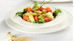 Рецепты с приправами, картофелем и продукцией пчеловодства
