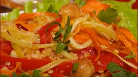 Рецепты с лимоном, крупой и базиликом