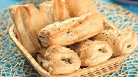 Простые рецепты еврейской кухни с молочной продукцией