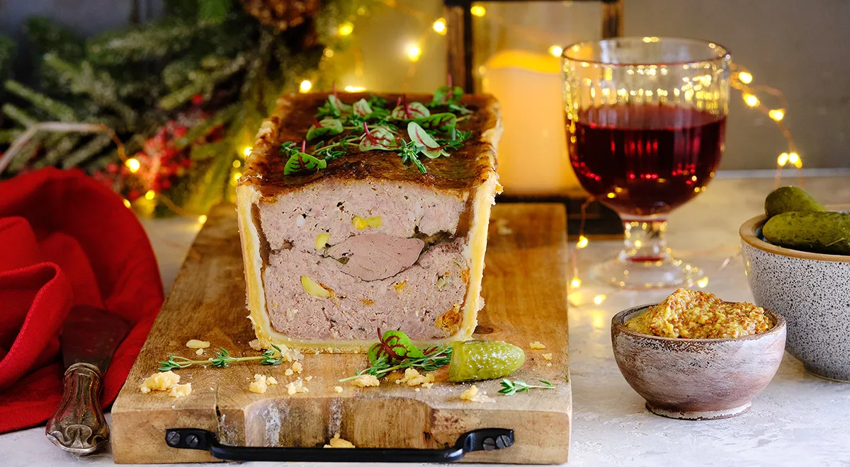 Как приготовить вкусный паштет для новогоднего стола умопомрачительный новогодний паштет