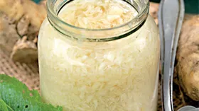 Рецепты с овощами, лимоном и продукцией пчеловодства