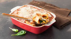 Рецепты с мускатным орехом и рассольными сырами