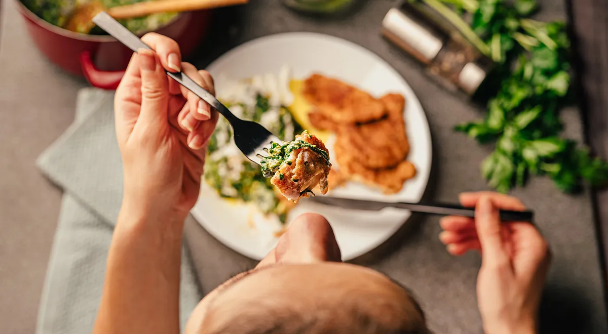 Что на ужин, 14 блюд из жареного мяса, птицы, овощей, которые мы любим —  читать на Gastronom.ru