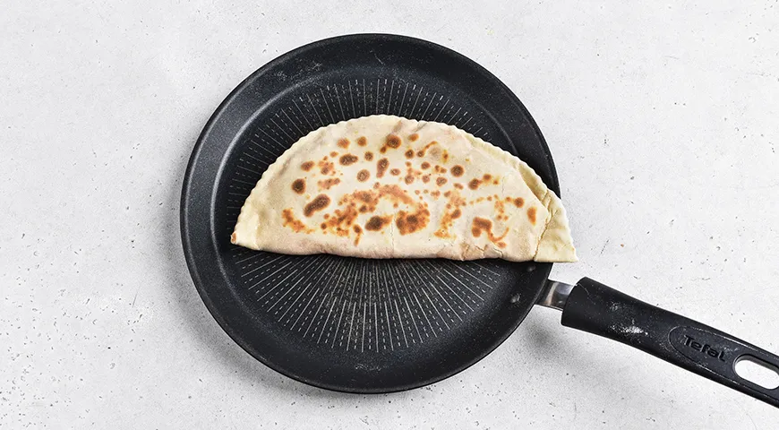 Хингалш (лепешки с тыквой)