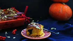 Рецепты с молочной продукцией, маслом растительным и клюквой