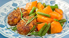 Простые рецепты с мясом и тыквой