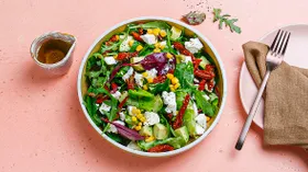Рецепты с сырами, томатами и кукурузой