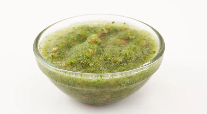 Мятный английский соус