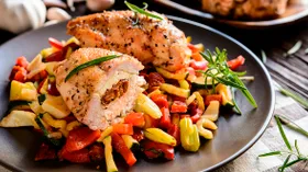 ПП-обеды: 10 рецептов полезных и вкусных блюд