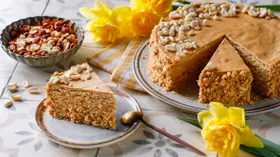 Рецепты с арахисом и мукой