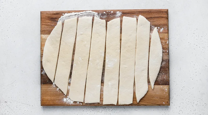 Таратушки на кефире