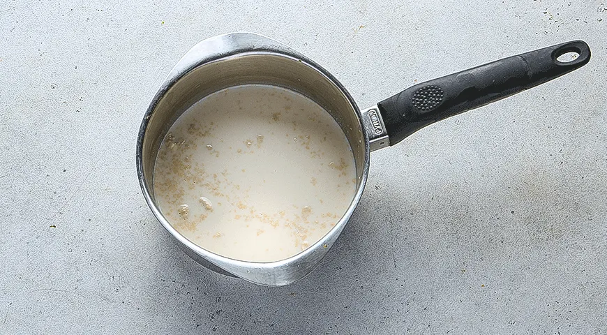«Угол» с копченым лещом